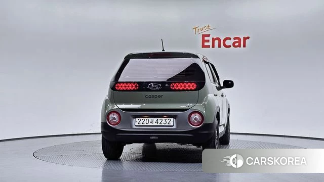 Hyundai Casper id 4489247 из Кореи 24