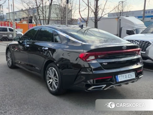 Kia K5 3rd generation id 3753160 из Кореи 13