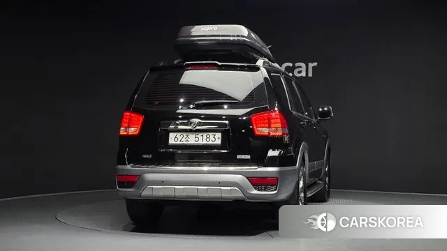 Kia The New Mohave id 3761397 из Кореи 14