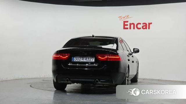Jaguar XE id 3820846 из Кореи 14