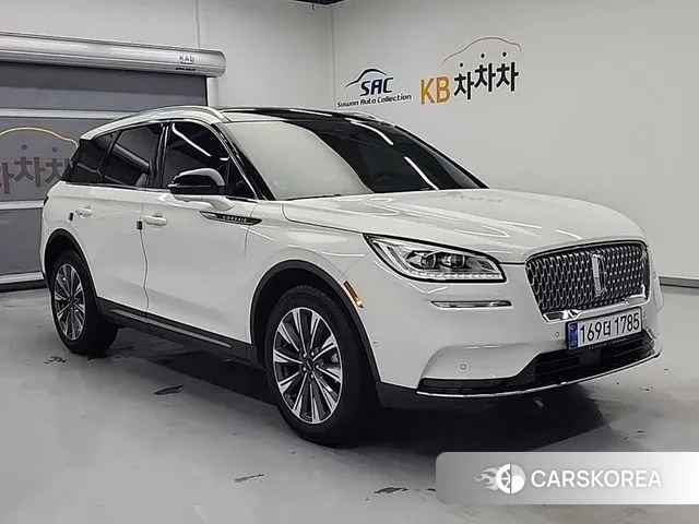 Lincoln Corsair id 3661059 из Кореи 14