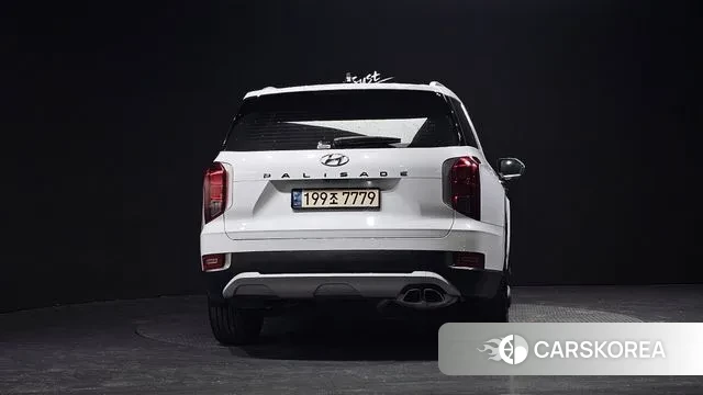 Hyundai Palisade id 3752828 из Кореи 14
