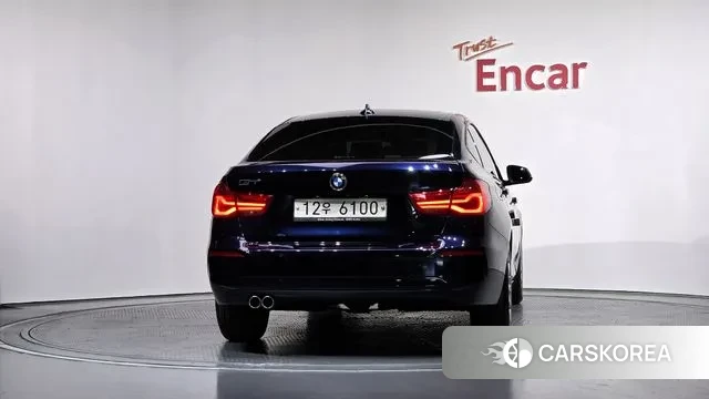 BMW 3 Series GT (F34) id 3445121 из Кореи 14