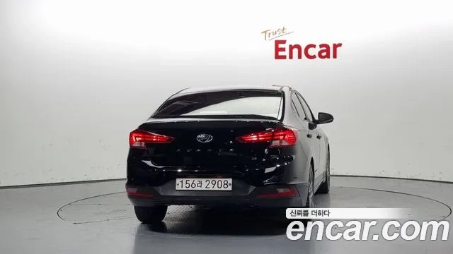 Hyundai The New Avante AD id 2881307 из Кореи 14