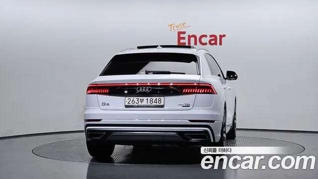 Audi Q8 (4M) id 2868814 из Кореи 14