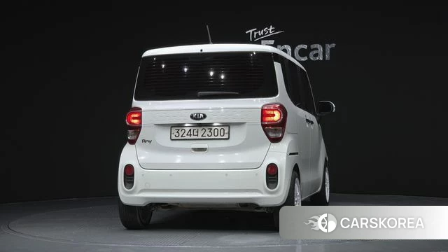 Kia The New Ray id 3867060 из Кореи 14