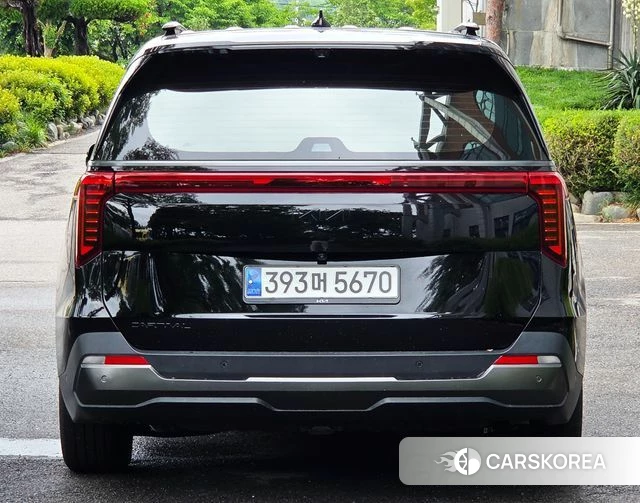 Kia The New Carnival 4th Generation id 4487937 из Кореи 14