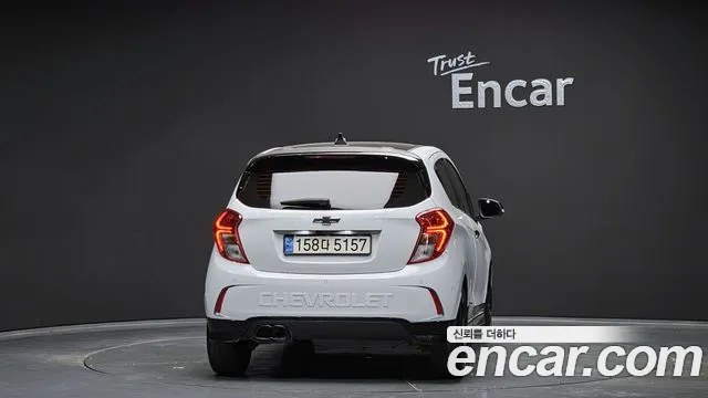 Chevrolet (GM Daewoo) The New Spark id 2740863 из Кореи 14