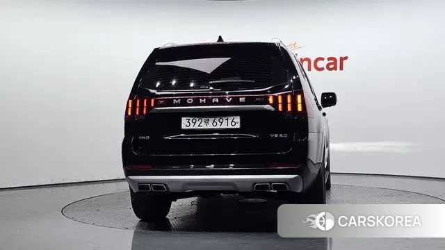 Kia Mohave Master id 3464069 из Кореи 14