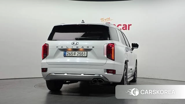 Hyundai Palisade id 4434697 из Кореи 30