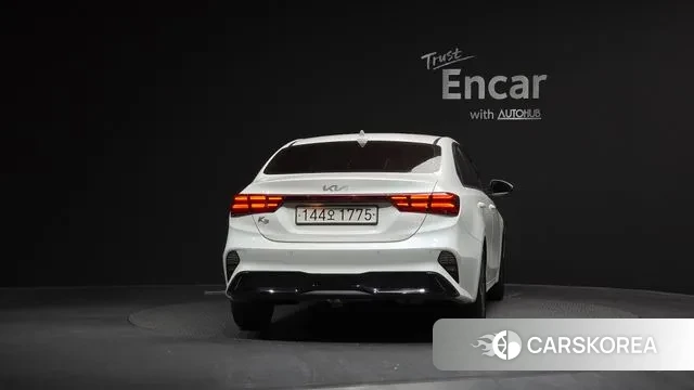 Kia The New K3 2nd generation id 3458563 из Кореи 14