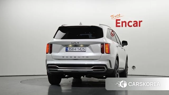 Kia Sorento 4th Generation id 4641197 из Кореи 24
