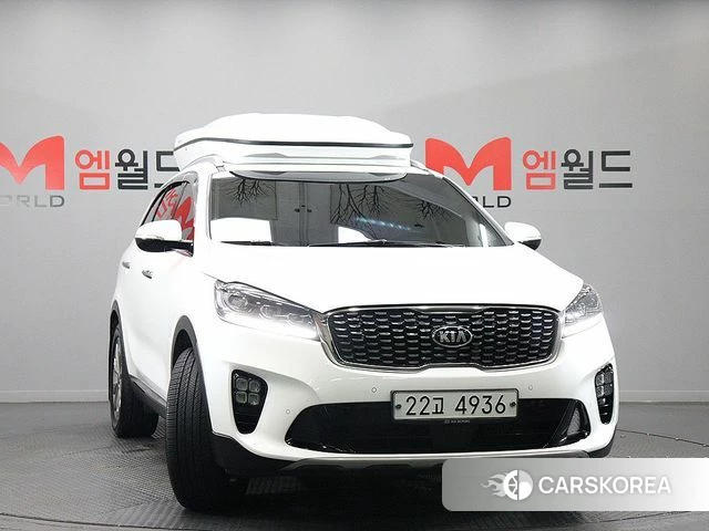 Kia The New Sorento id 4727892 из Кореи 14
