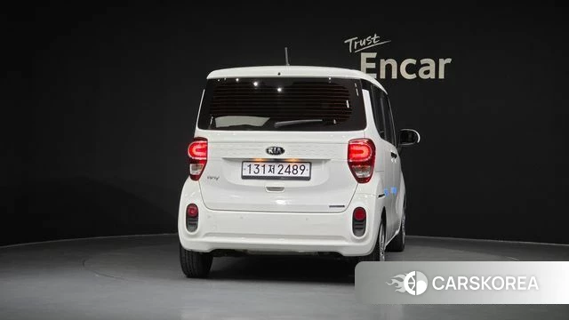 Kia The New Ray id 4688469 из Кореи 24