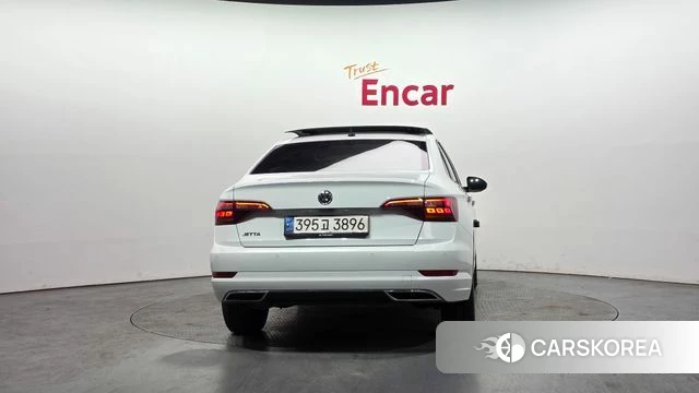 Volkswagen 7th Generation of Jetta id 3843593 из Кореи 14