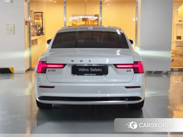 Volvo S90 id 4729684 из Кореи 14
