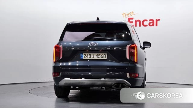 Hyundai Palisade id 4489361 из Кореи 26