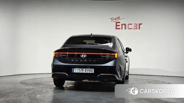 Hyundai Sonata D Edge (DN8) id 3614933 из Кореи 14