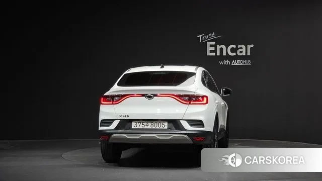 Renault Korea (Samsung) XM3 id 3517111 из Кореи 14