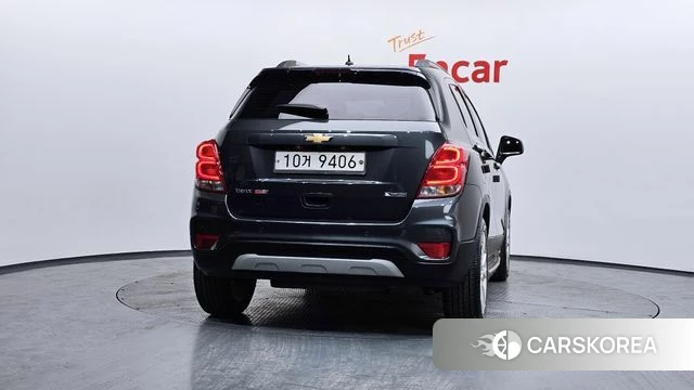 Chevrolet (GM Daewoo) The New Trax id 3925129 из Кореи 14