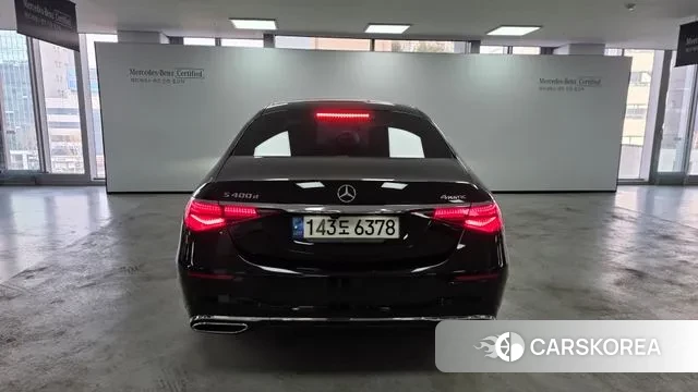 Mercedes-Benz S-Class W223 id 3752600 из Кореи 11