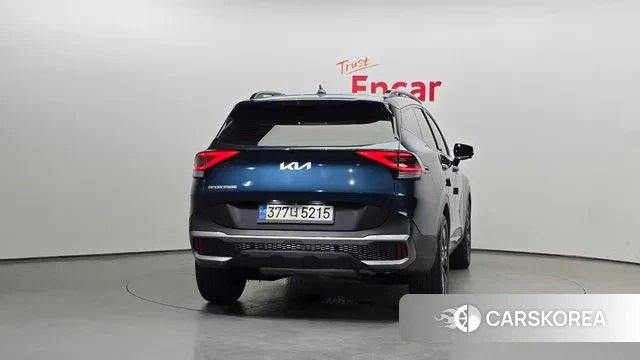 Kia Sportage 5th Generation id 3138318 из Кореи 14