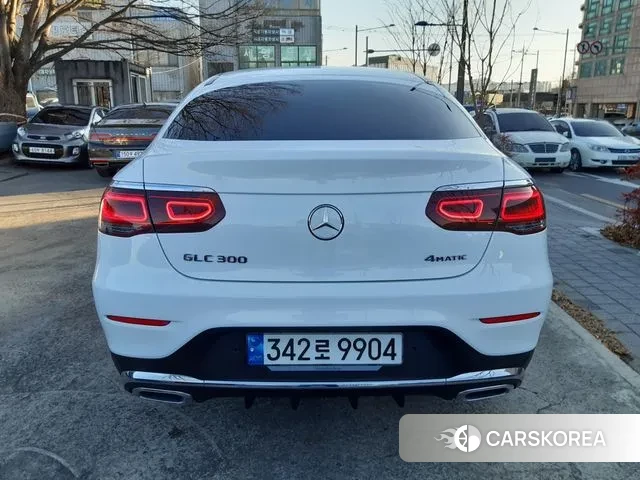 Mercedes-Benz GLC-Class X253 id 3610582 из Кореи 14