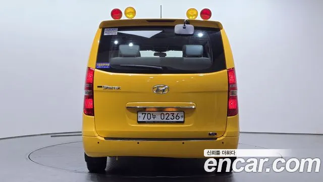 Hyundai The New Grand Starex id 2211360 из Кореи 14