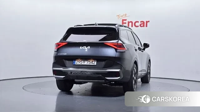 Kia Sportage 5th Generation id 3401646 из Кореи 14