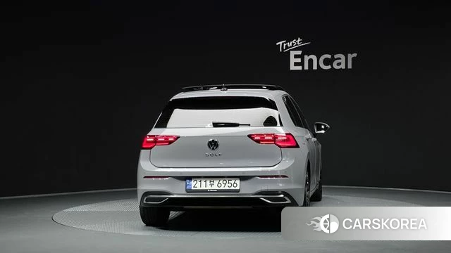 Volkswagen Golf 8th Generation id 4375462 из Кореи 14