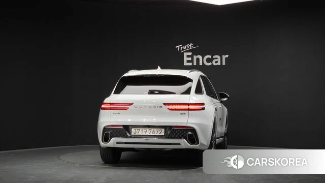 Genesis GV70 id 4293169 из Кореи 27