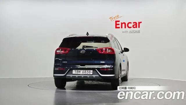 Kia Niro id 2876500 из Кореи 14