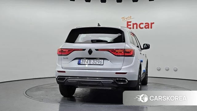 Renault Korea (Samsung) The New QM6 id 4380818 из Кореи 14