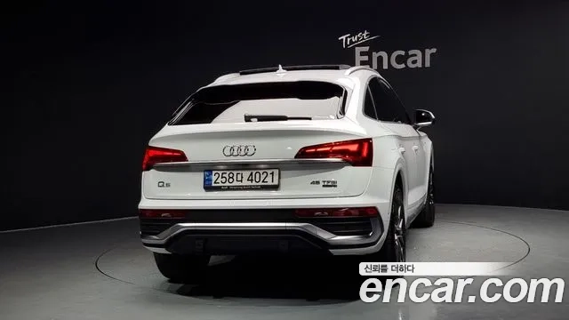 Audi Q5 (FY) id 2920565 из Кореи 14