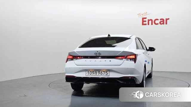 Hyundai Avante (CN7) id 3965149 из Кореи 14