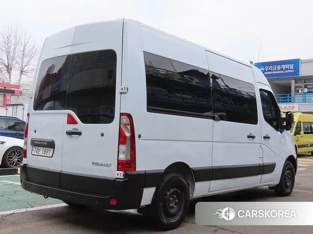 Renault Korea (Samsung) Master id 3753495 из Кореи 13