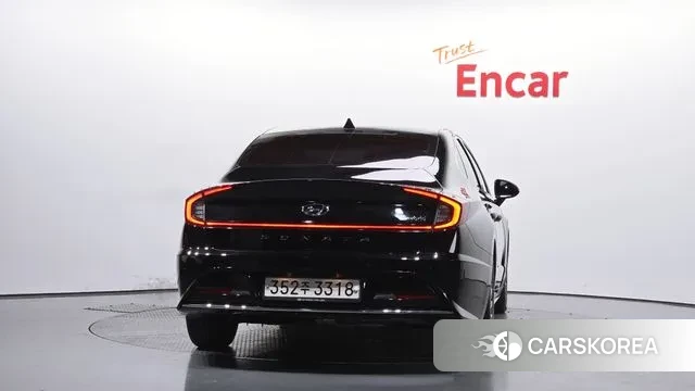 Hyundai Sonata Hybrid (DN8) id 3055272 из Кореи 14