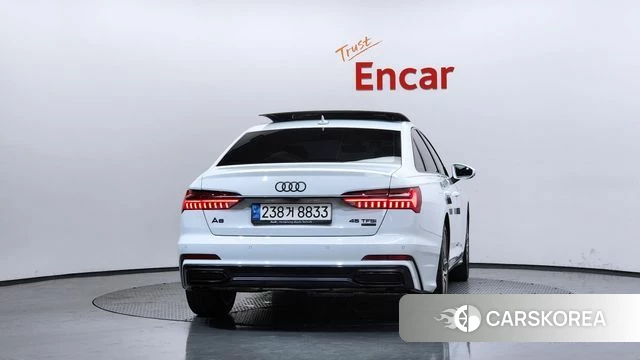 Audi A6 (C8) id 4496424 из Кореи 33