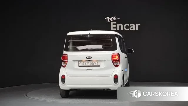 Kia The New Ray id 3301577 из Кореи 14