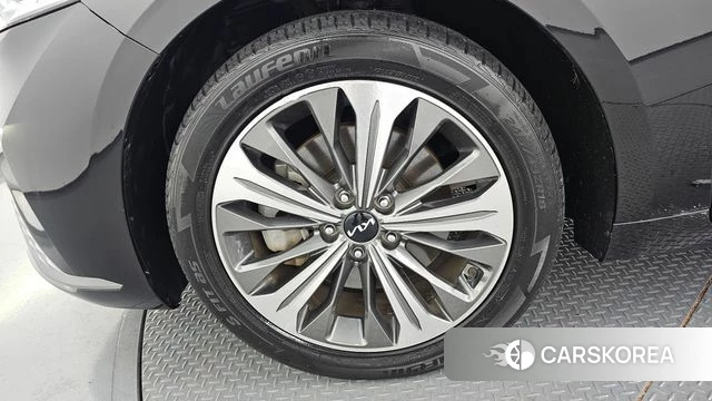 Kia K8 id 4641301 из Кореи 24