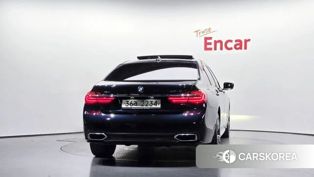 BMW 7 Series (G11) id 4689199 из Кореи 26