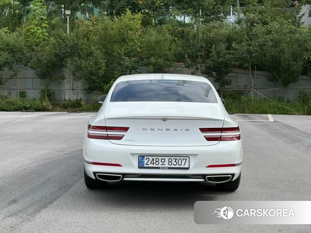 Genesis G80 (RG3) id 4604392 из Кореи 13