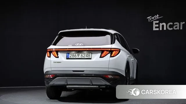 Hyundai Tucson Hybrid (NX4) id 3028414 из Кореи 14