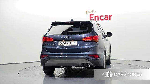 Hyundai Santa Fe The Prime id 4378234 из Кореи 14