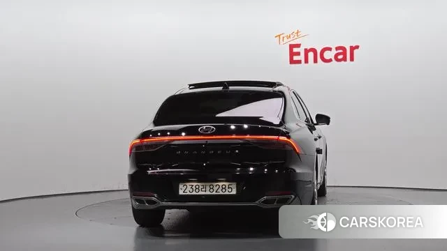 Hyundai The New Grandeur IG id 3462939 из Кореи 14