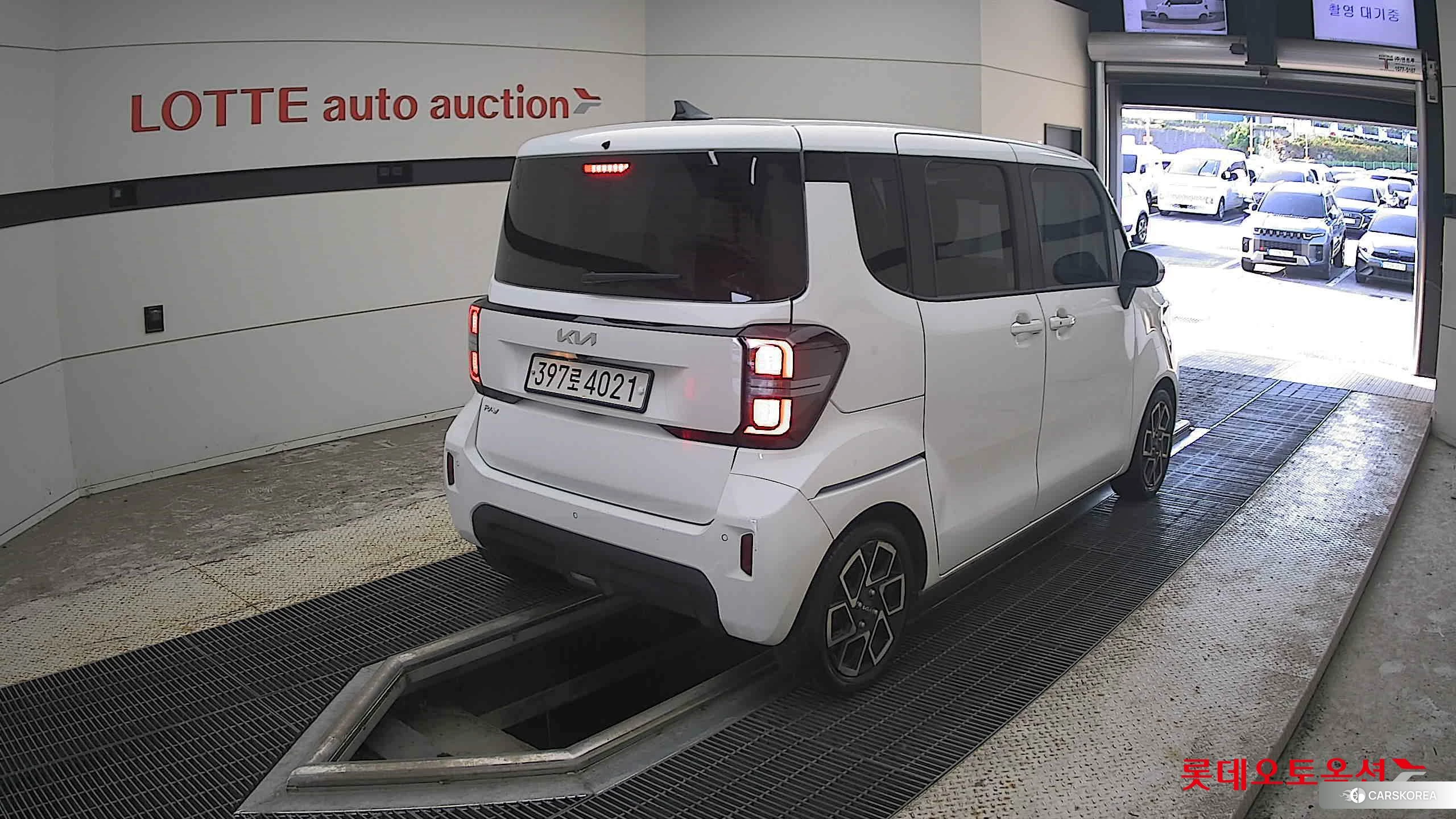Kia Ray id 4902334 из Кореи 31