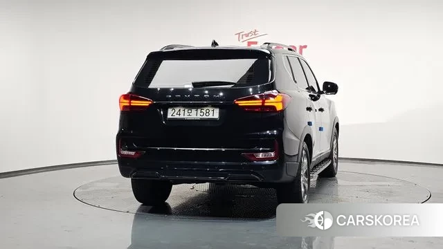 Ssangyong All New Rexton id 3032089 из Кореи 14