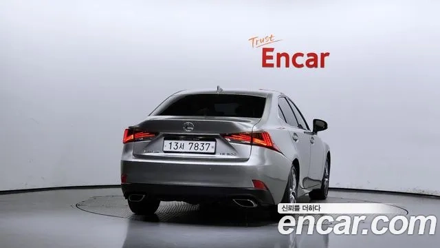 Lexus New IS300 id 2912714 из Кореи 14