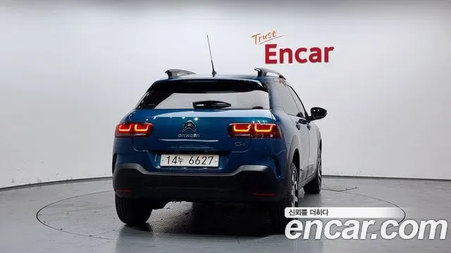 Citroen / DS C4 Cactus id 2712763 из Кореи 14