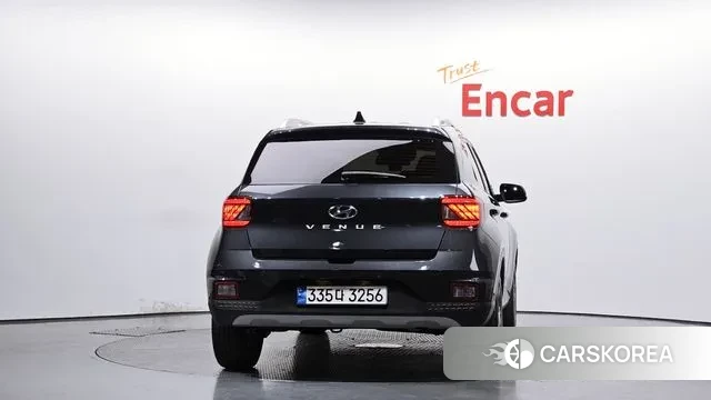 Hyundai Venue id 3458201 из Кореи 14